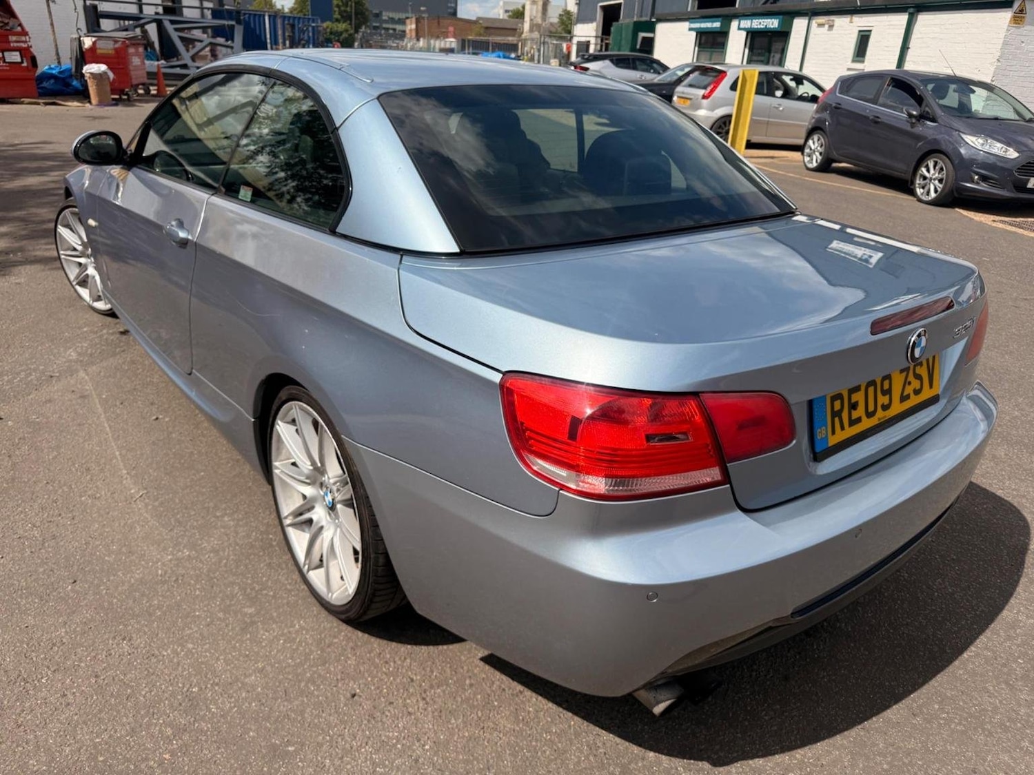 Used BMW 3 Series 2009 for sale - 77189373: Photo 14