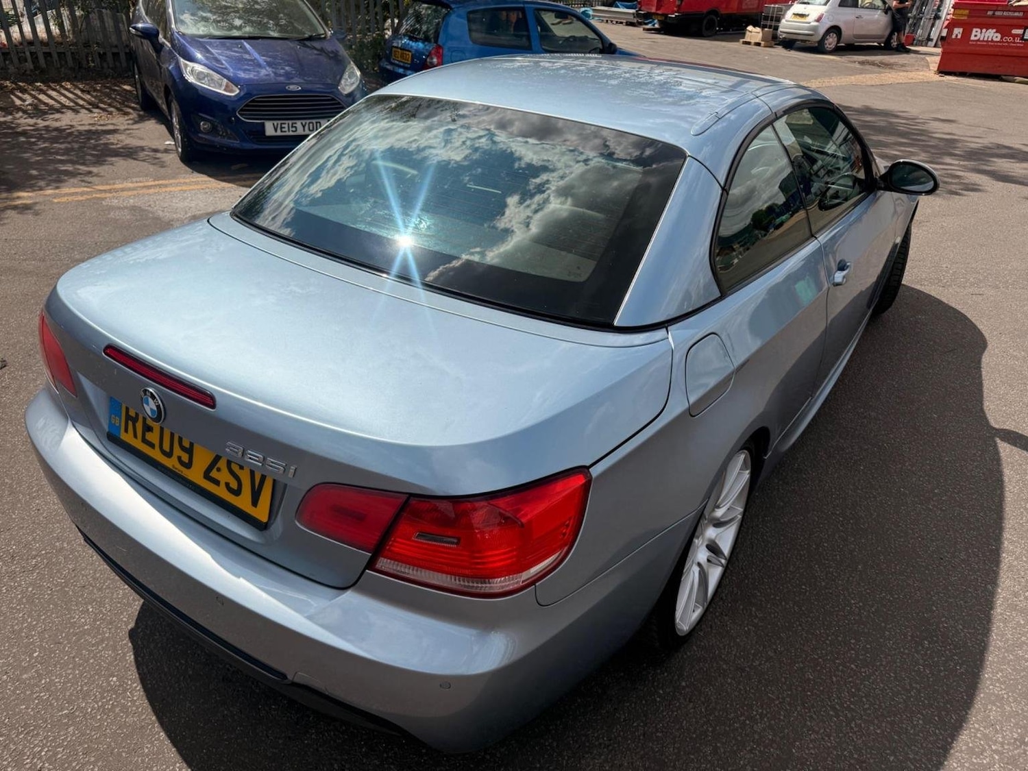 Used BMW 3 Series 2009 for sale - 77189373: Photo 15