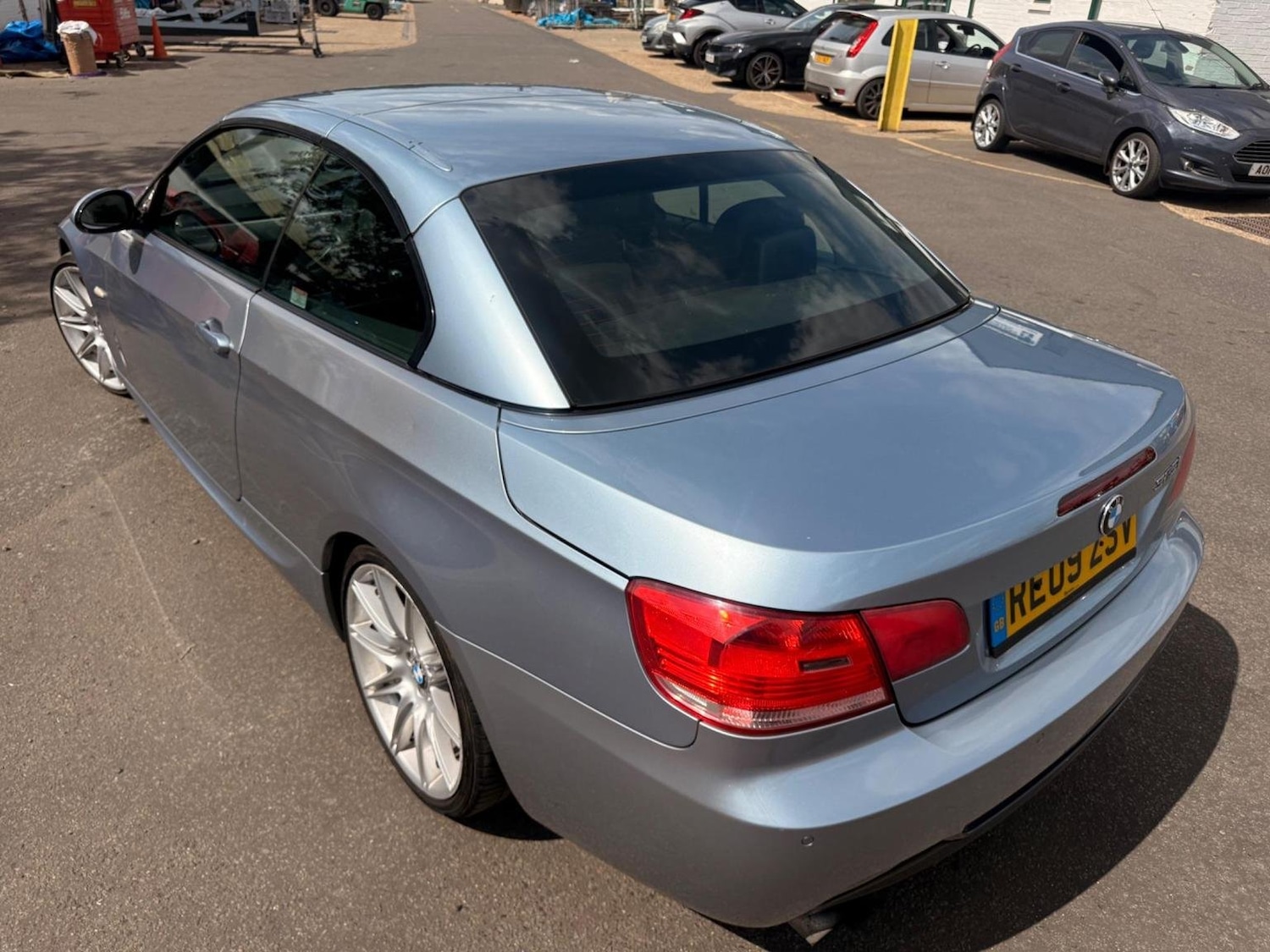 Used BMW 3 Series 2009 for sale - 77189373: Photo 16
