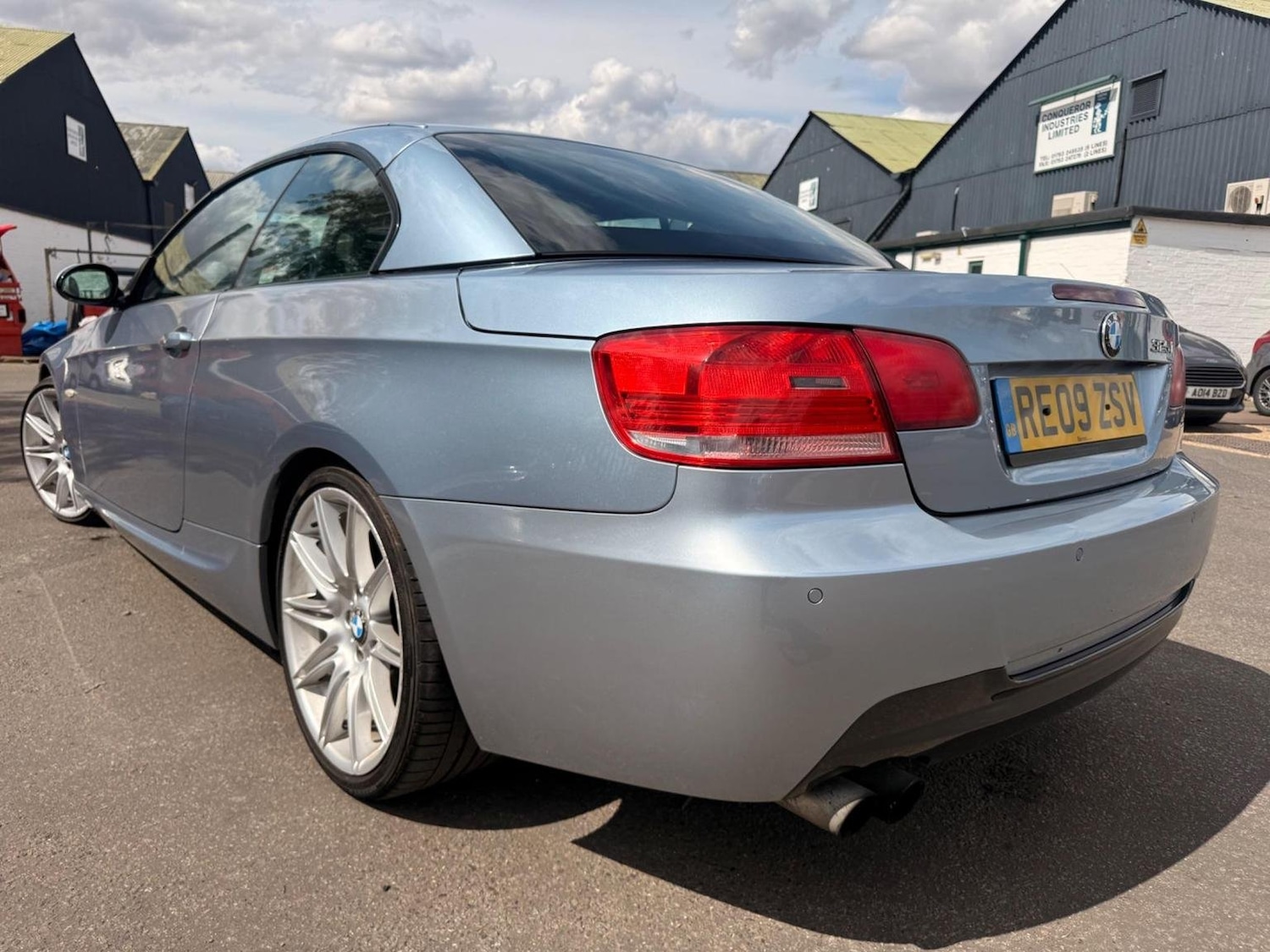 Used BMW 3 Series 2009 for sale - 77189373: Photo 18