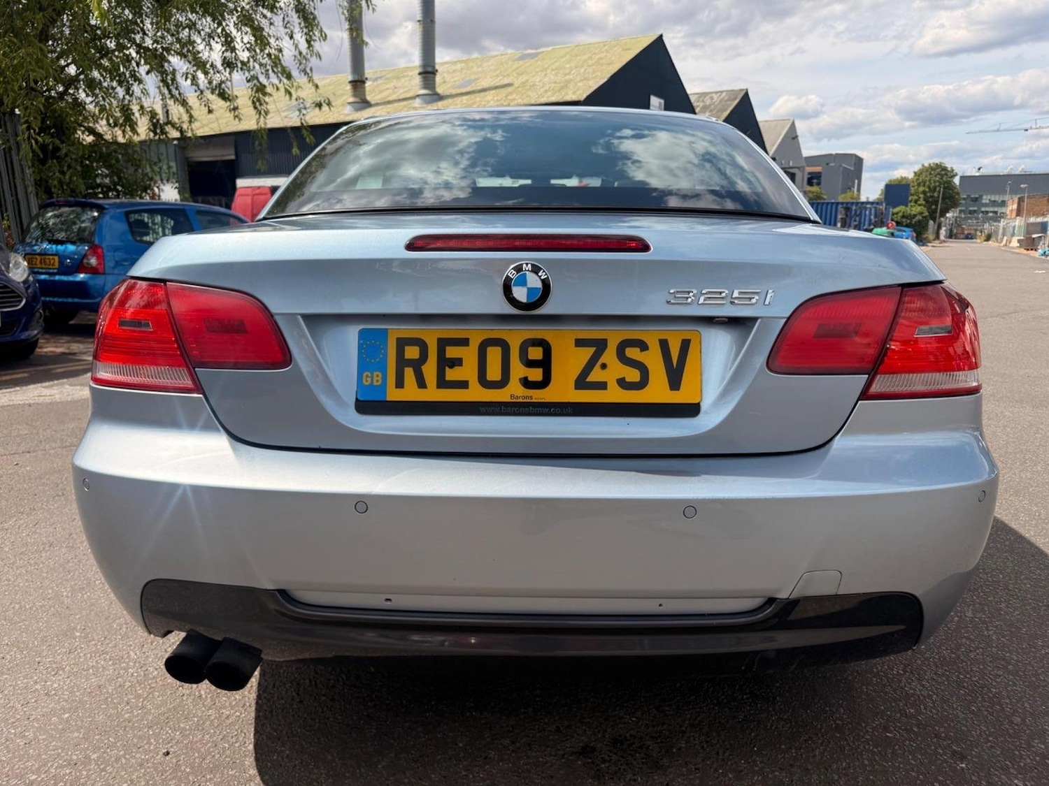 Used BMW 3 Series 2009 for sale - 77189373: Photo 19