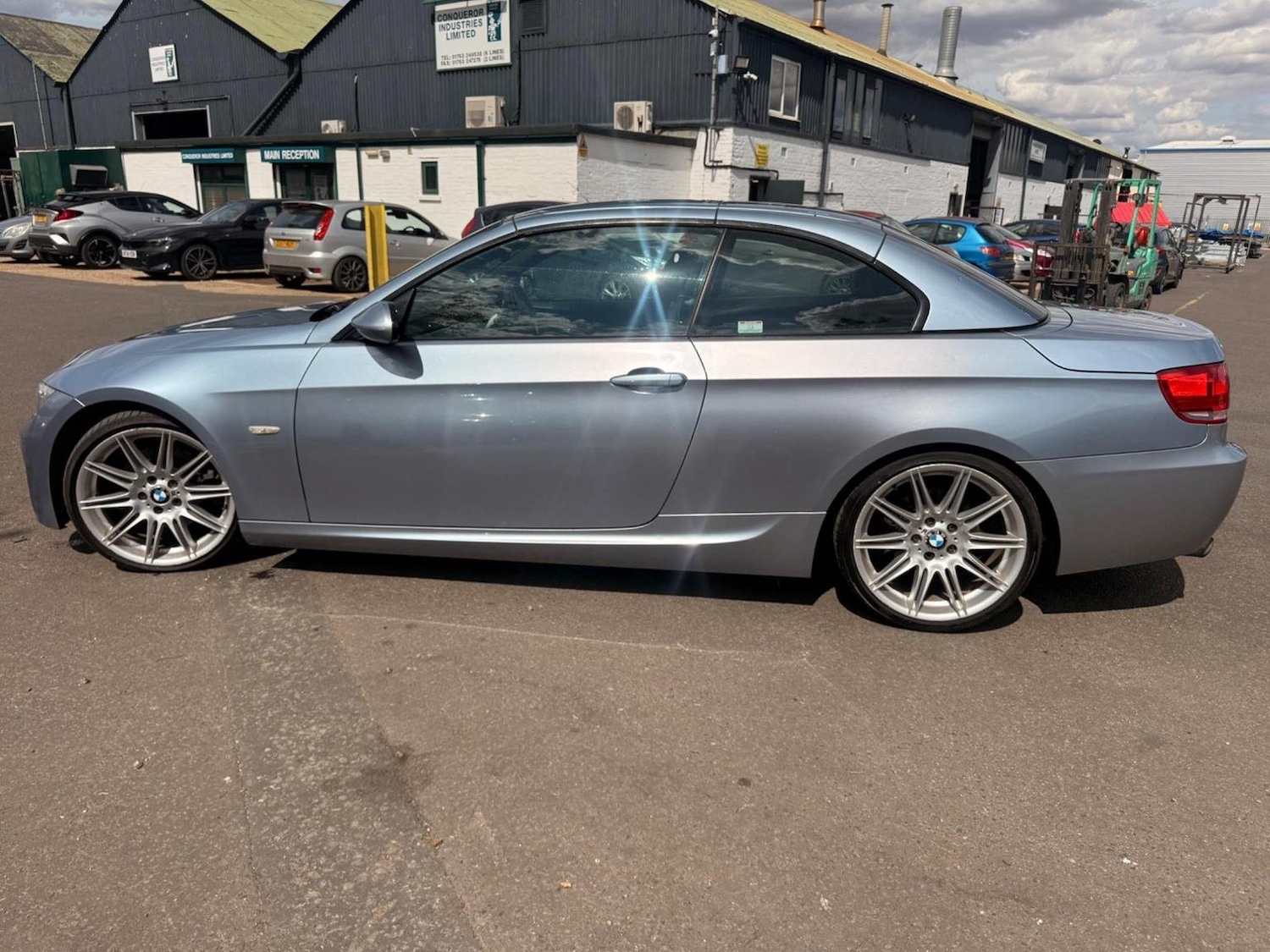 Used BMW 3 Series 2009 for sale - 77189373: Photo 22