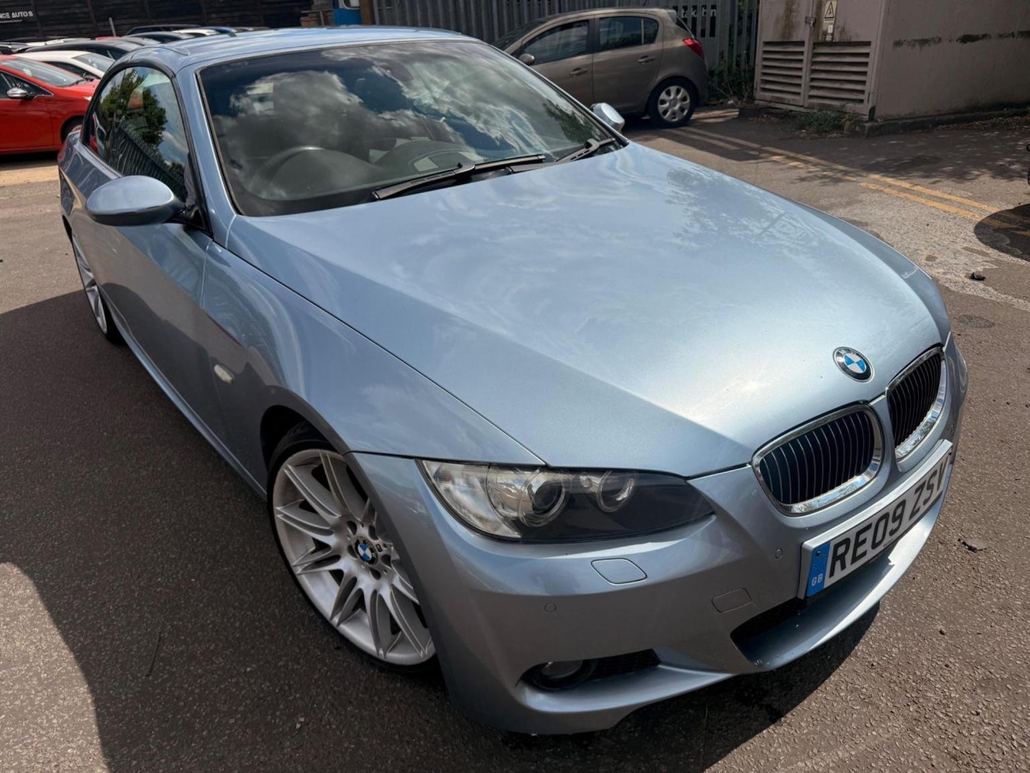Used BMW 3 Series 2009 for sale - 77189373: Photo 4