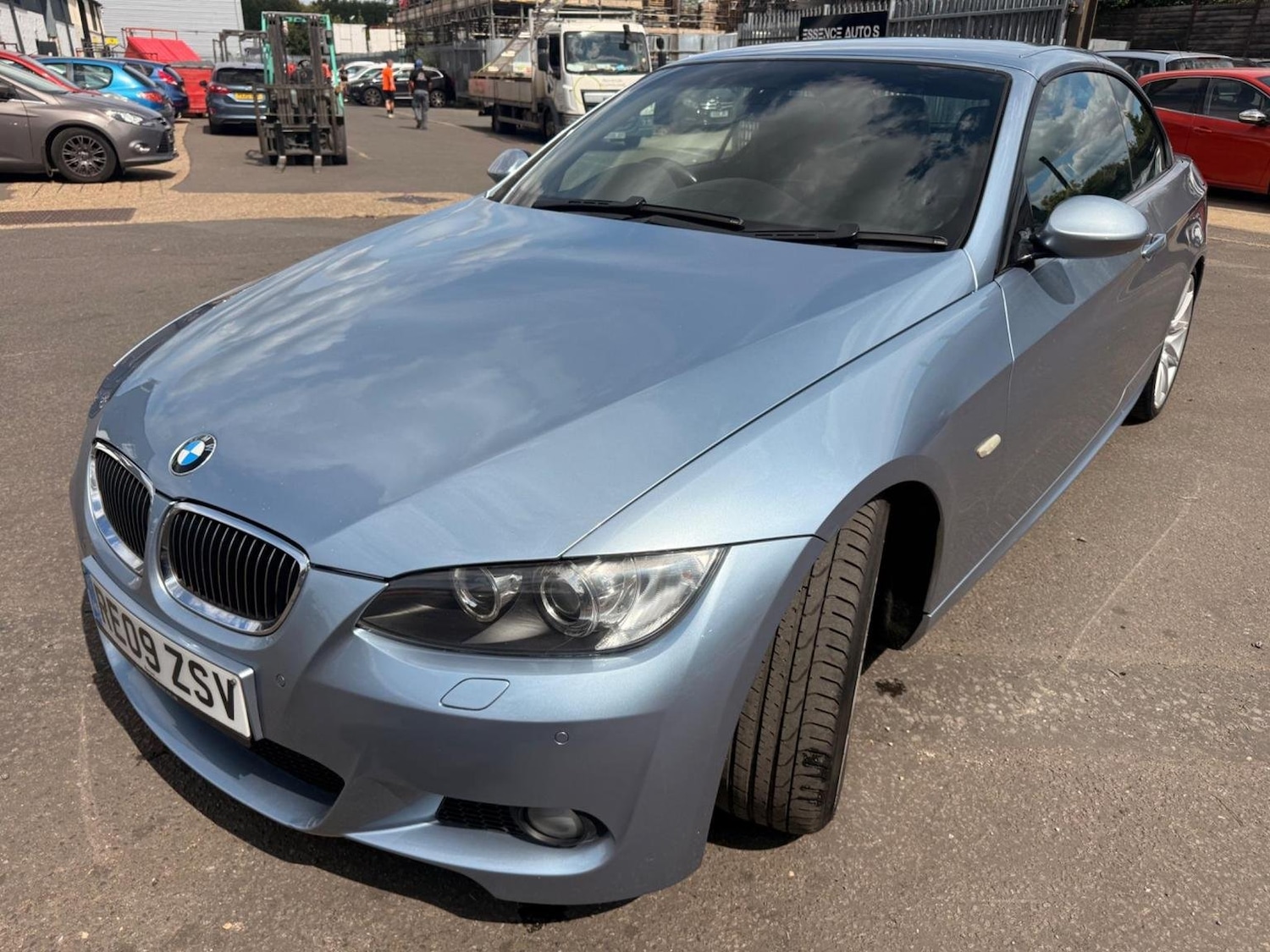 Used BMW 3 Series 2009 for sale - 77189373: Photo 5