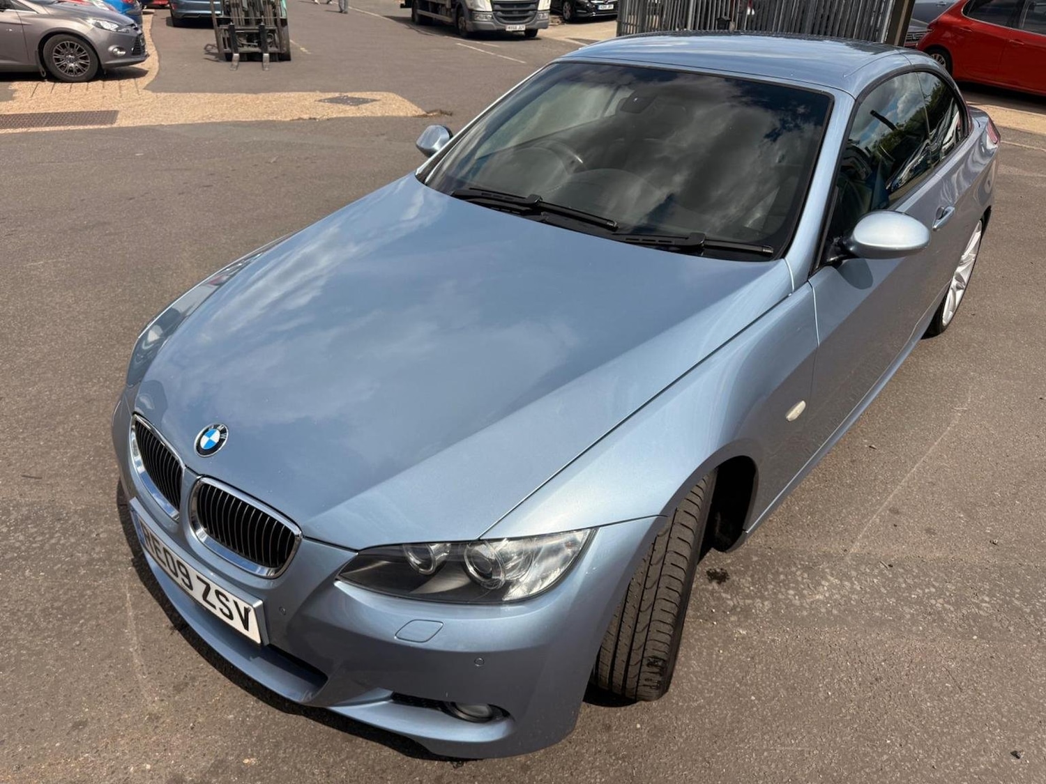 Used BMW 3 Series 2009 for sale - 77189373: Photo 7