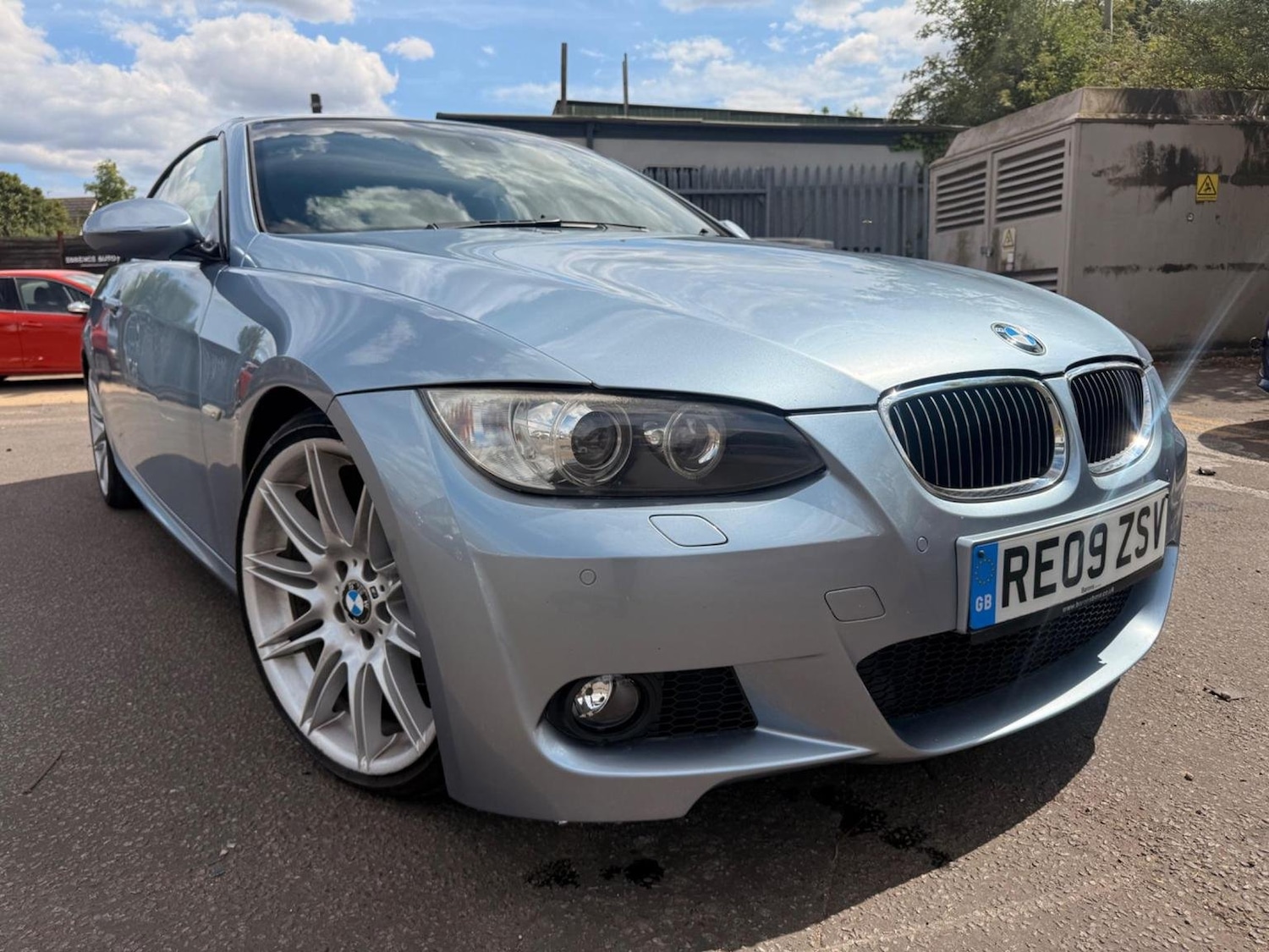 Used BMW 3 Series 2009 for sale - 77189373: Photo 8