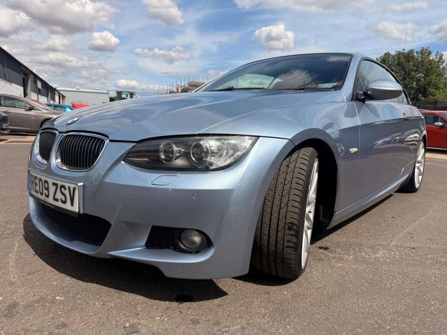 Used BMW 3 Series 2009 for sale - 77189373: Photo 9