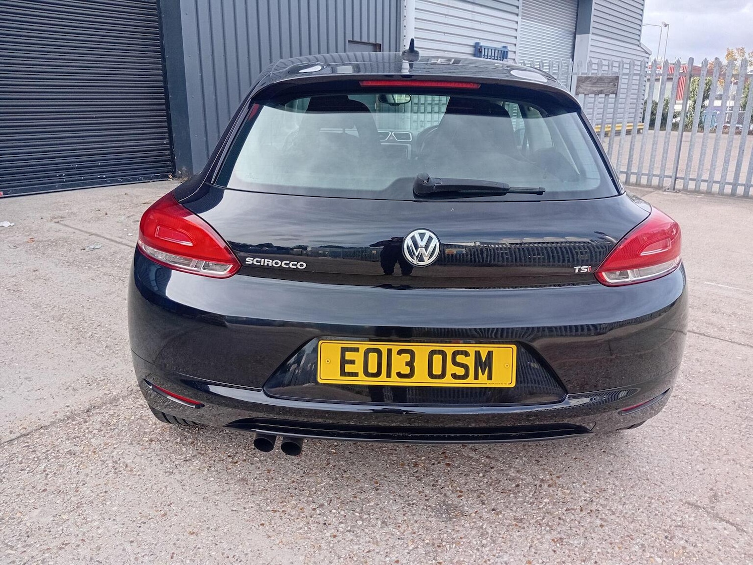 Used Volkswagen Scirocco 2013 for sale - 77173054: Photo 13