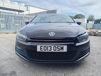 Used Volkswagen Scirocco 2013 for sale - 77173054: Photo