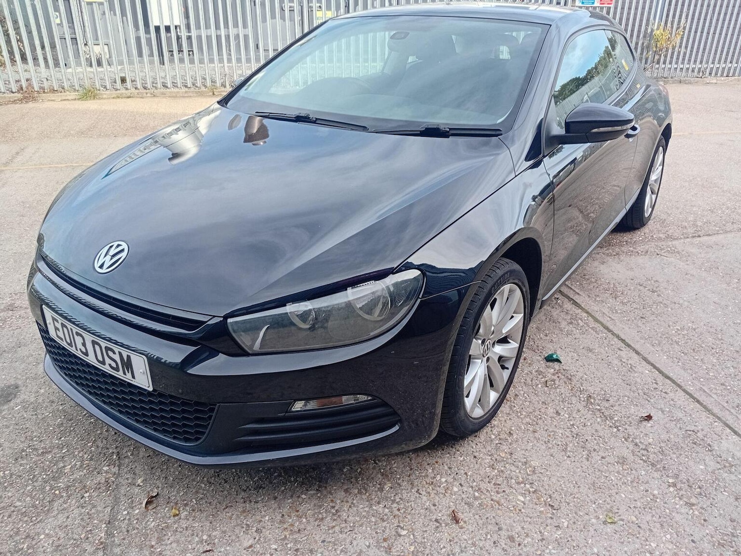Used Volkswagen Scirocco 2013 for sale - 77173054: Photo 4