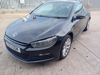 Used Volkswagen Scirocco 2013 for sale - 77173054: Photo