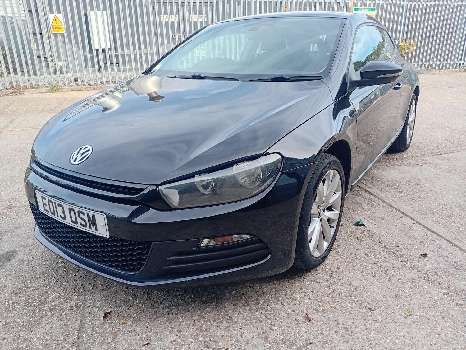 Used Volkswagen Scirocco 2013 for sale - 77173054: Photo 5