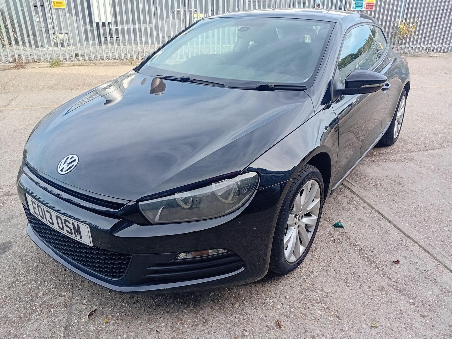 Used Volkswagen Scirocco 2013 for sale - 77173054: Photo 7