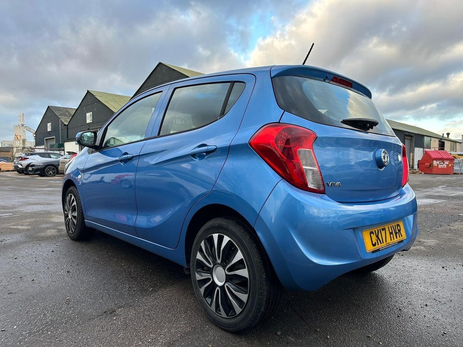 Used Vauxhall Viva 2017 for sale - 77173008: Photo 10