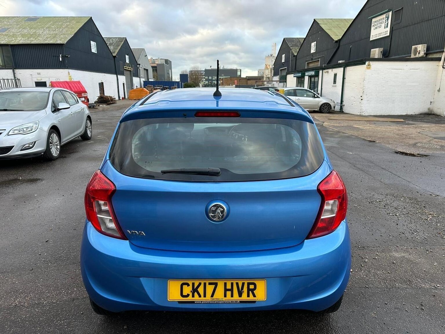 Used Vauxhall Viva 2017 for sale - 77173008: Photo 11