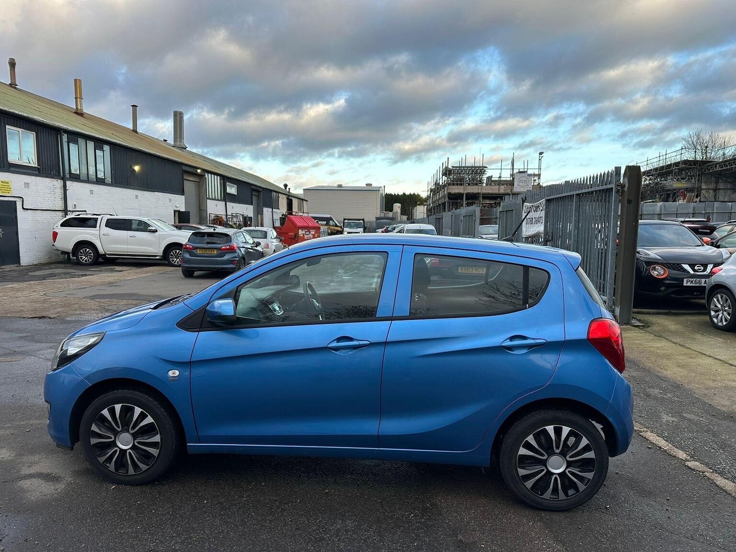 Used Vauxhall Viva 2017 for sale - 77173008: Photo 12