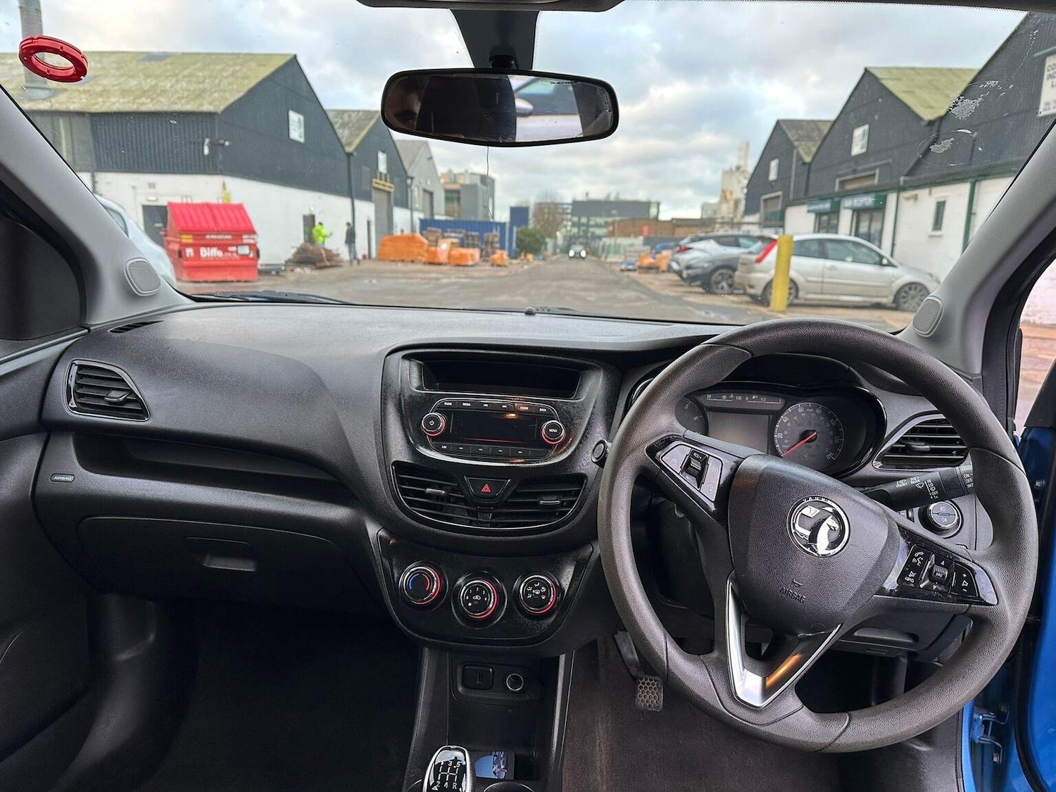 Used Vauxhall Viva 2017 for sale - 77173008: Photo 13