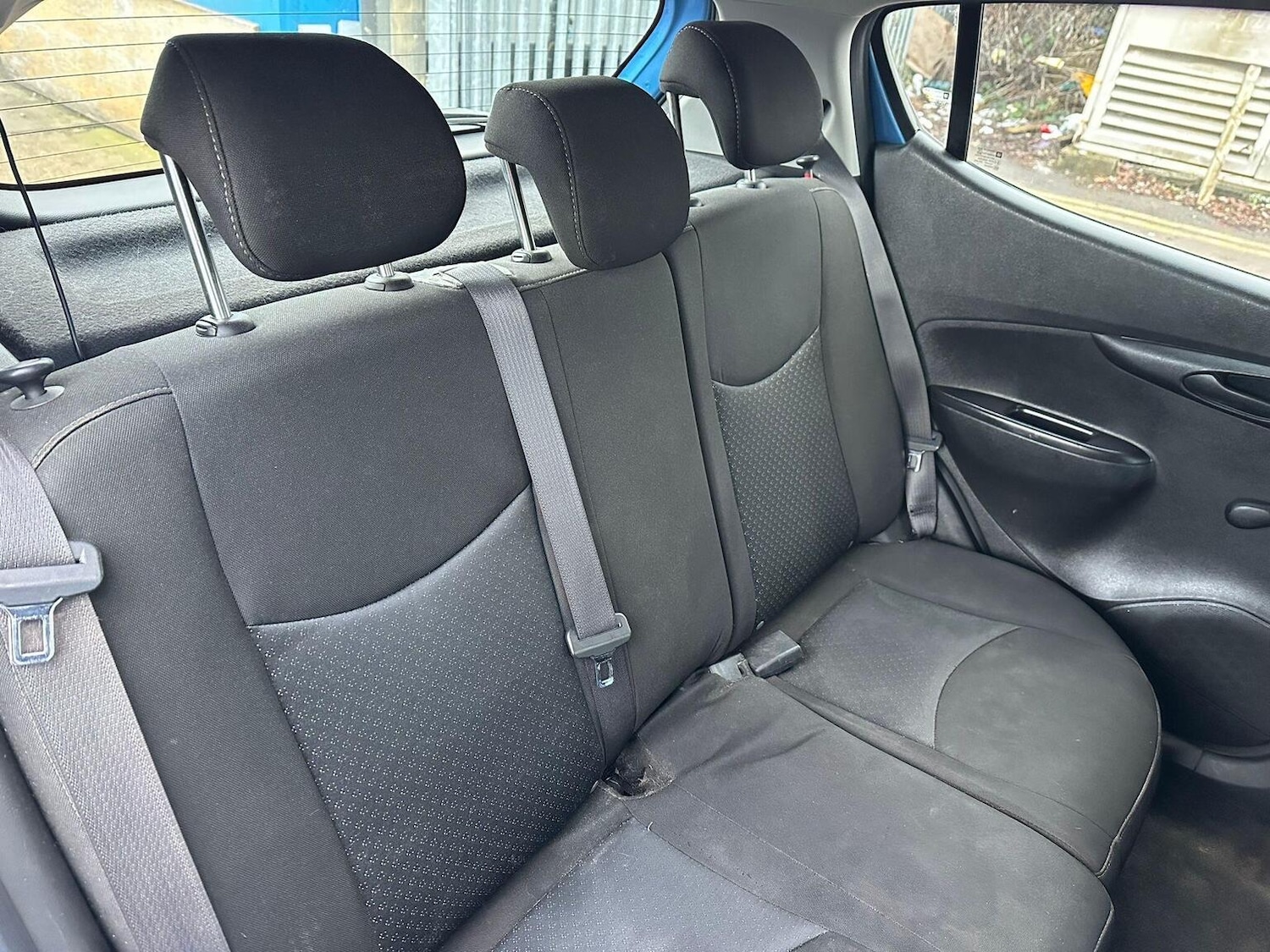 Used Vauxhall Viva 2017 for sale - 77173008: Photo 17