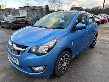 2017 - 1.0i SE Euro 6 5dr