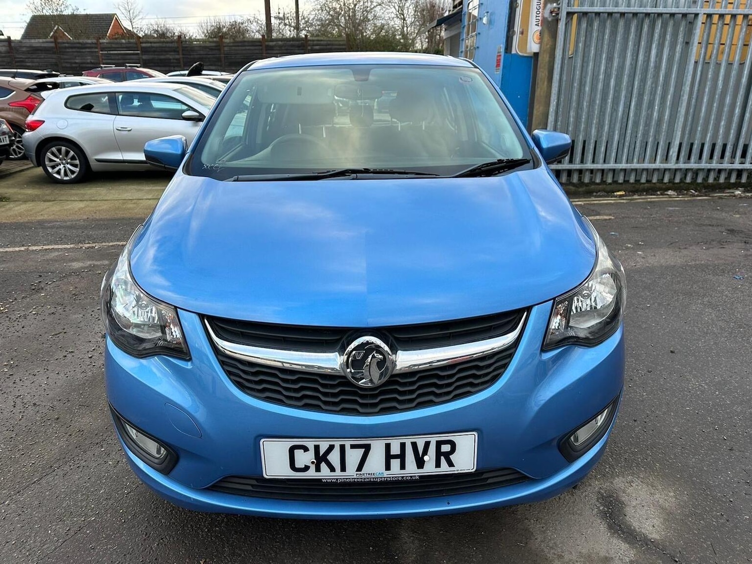 Used Vauxhall Viva 2017 for sale - 77173008: Photo 3