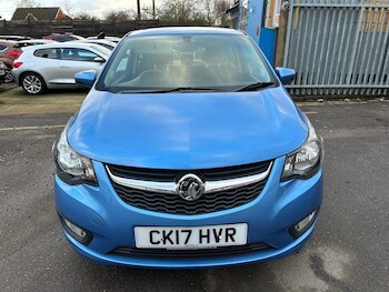 Used Vauxhall Viva 2017 for sale - 77173008: Photo