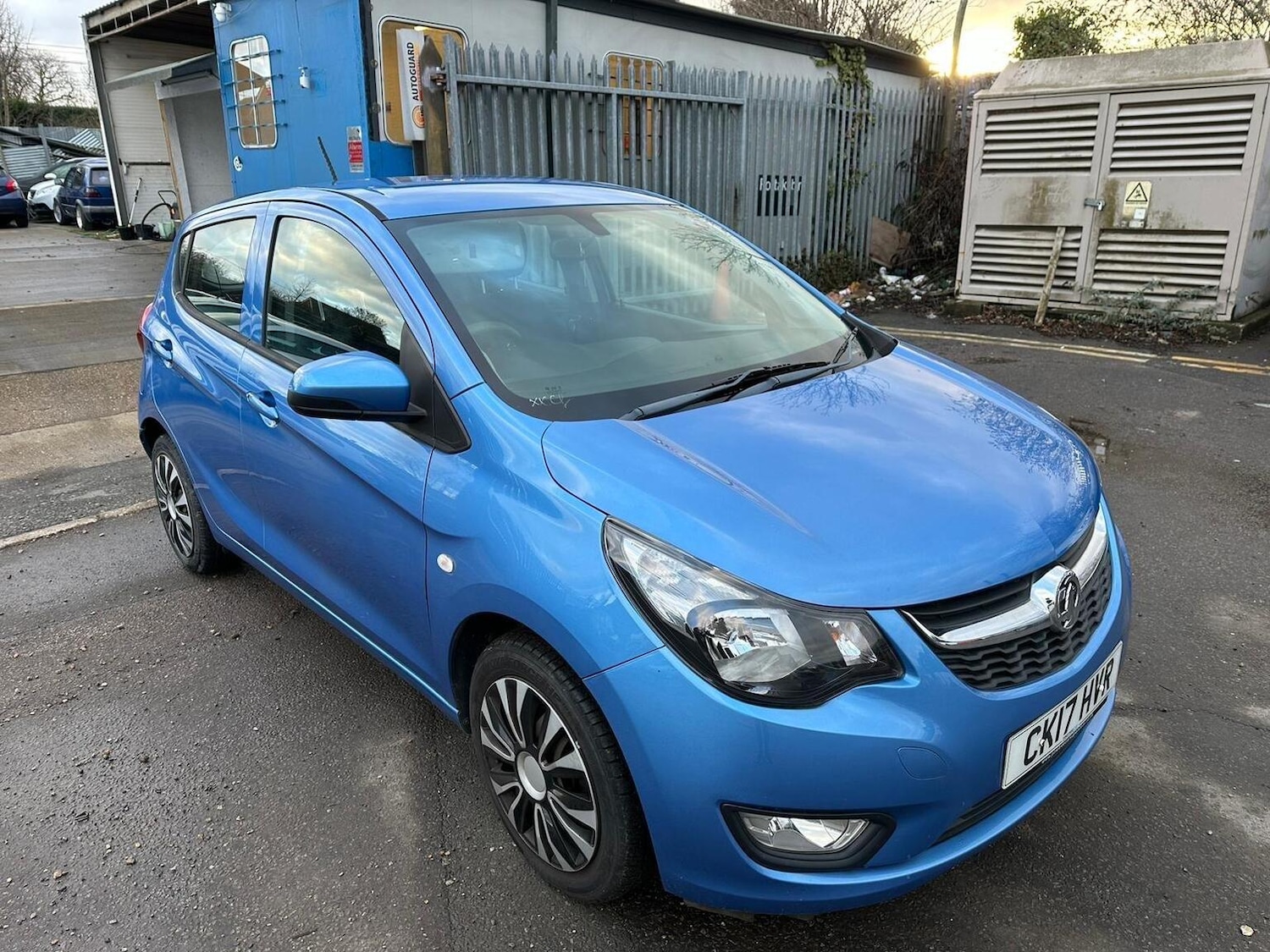 Used Vauxhall Viva 2017 for sale - 77173008: Photo 4