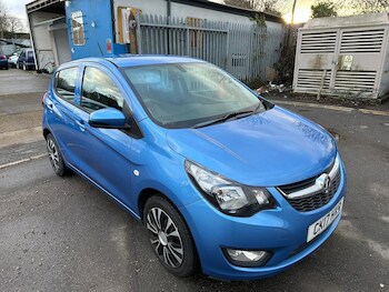 Used Vauxhall Viva 2017 for sale - 77173008: Photo