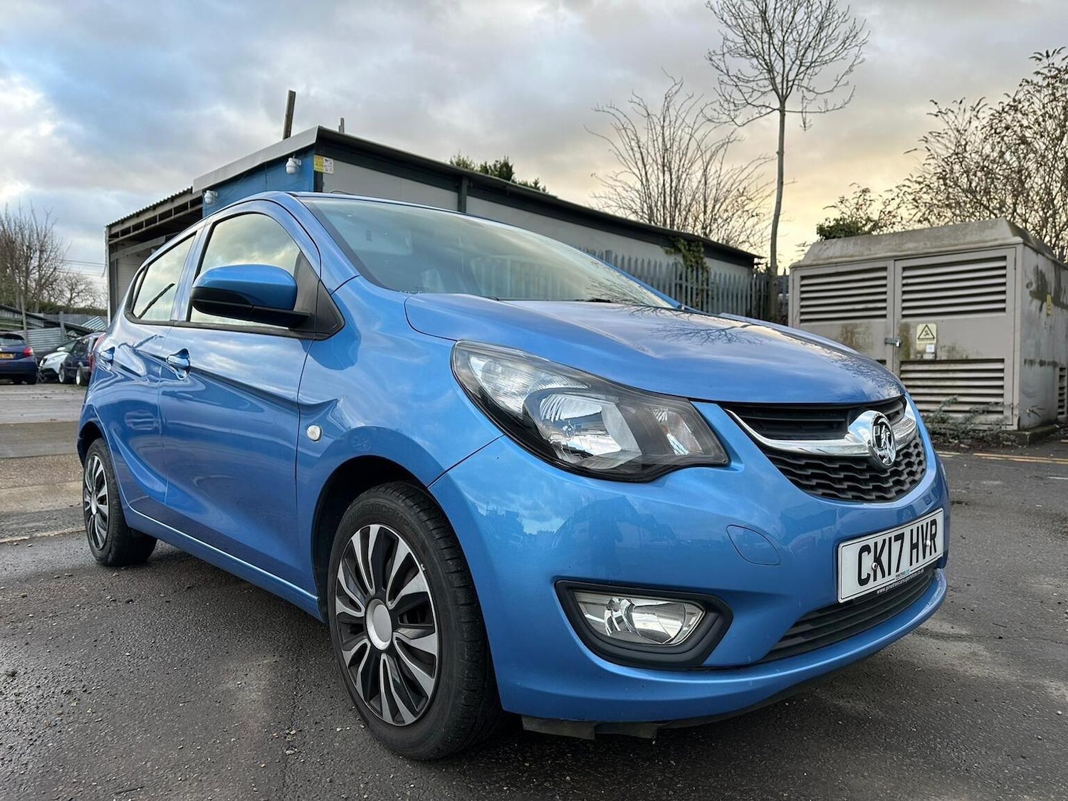 Used Vauxhall Viva 2017 for sale - 77173008: Photo 5
