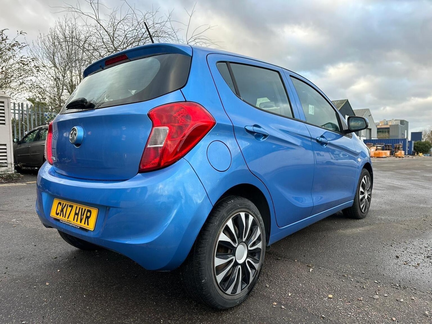 Used Vauxhall Viva 2017 for sale - 77173008: Photo 6