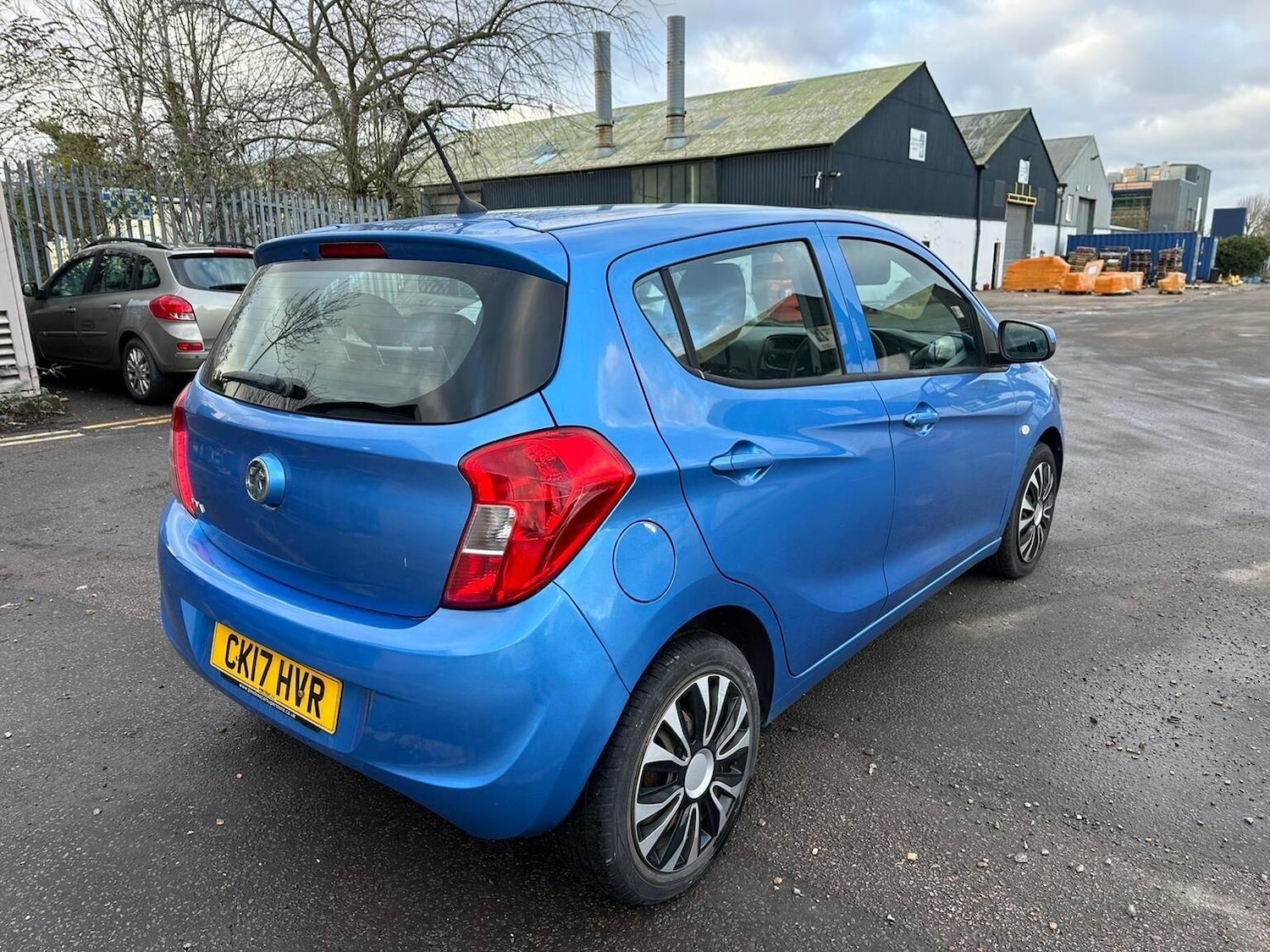 Used Vauxhall Viva 2017 for sale - 77173008: Photo 8
