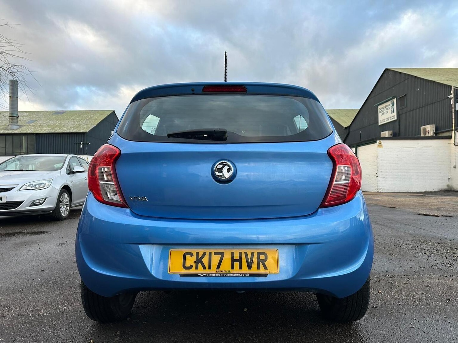 Used Vauxhall Viva 2017 for sale - 77173008: Photo 9