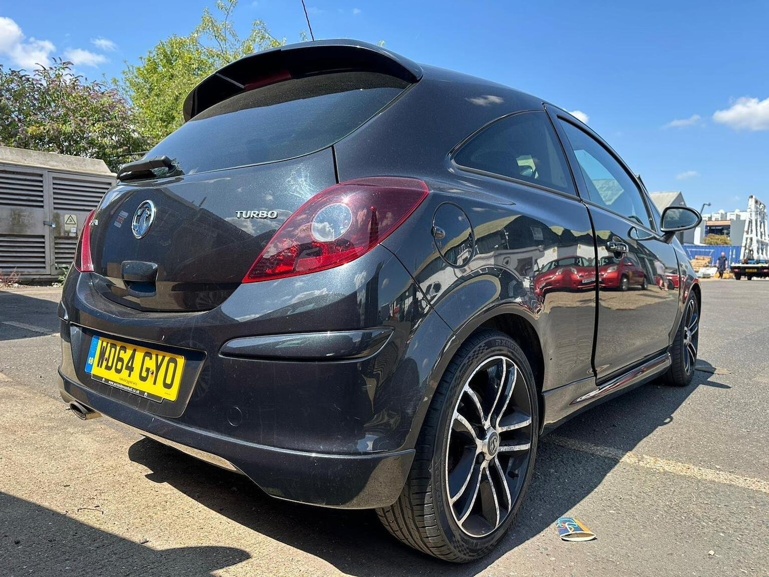 Used Vauxhall Corsa 2015 for sale - 77173024: Photo 11