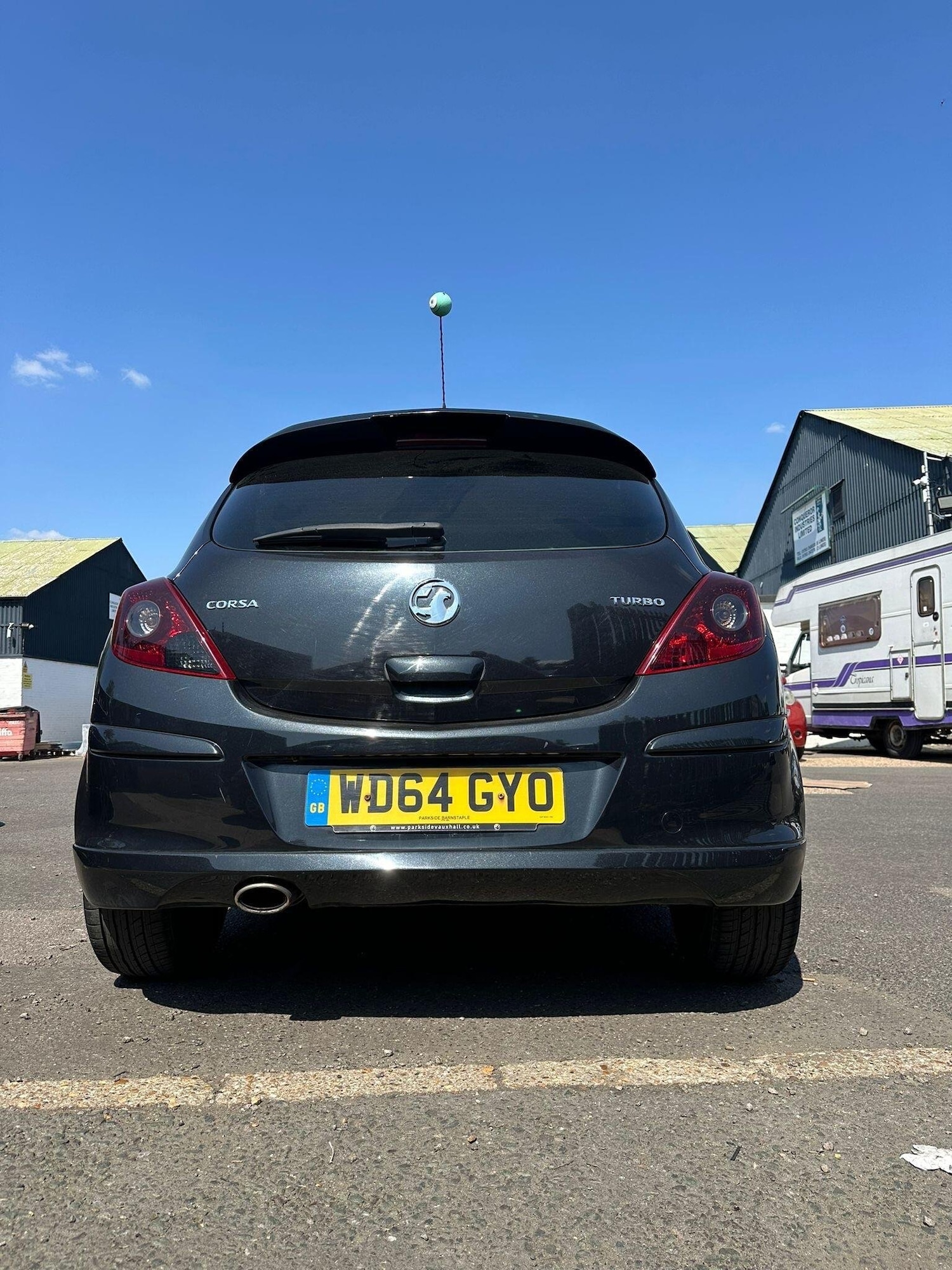Used Vauxhall Corsa 2015 for sale - 77173024: Photo 13