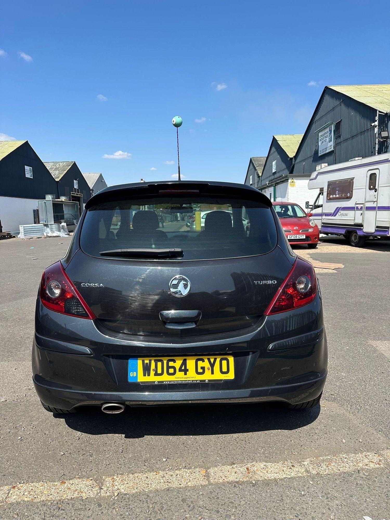 Used Vauxhall Corsa 2015 for sale - 77173024: Photo 14