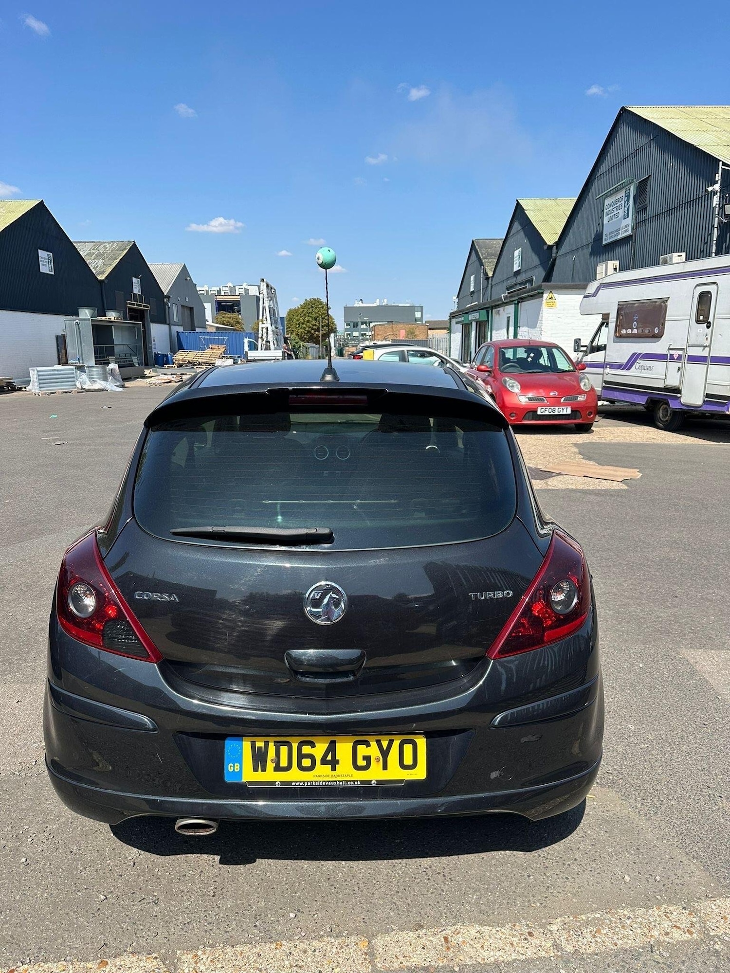 Used Vauxhall Corsa 2015 for sale - 77173024: Photo 15