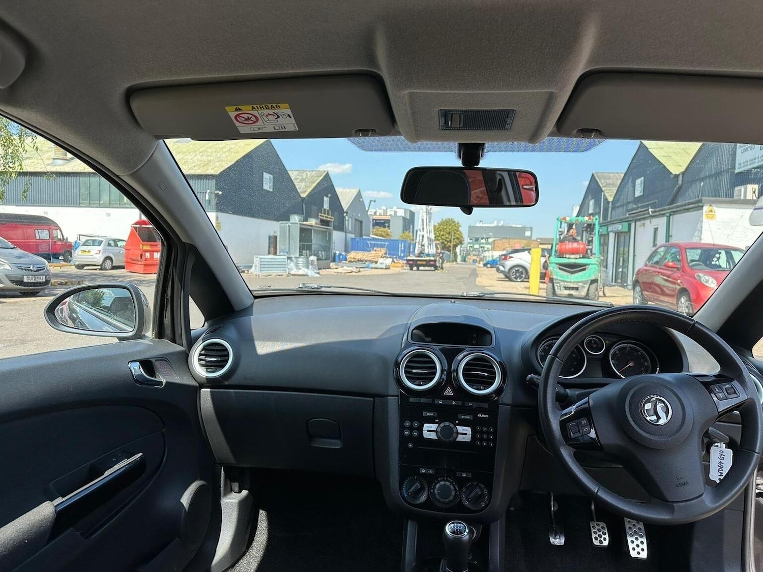 Used Vauxhall Corsa 2015 for sale - 77173024: Photo 18