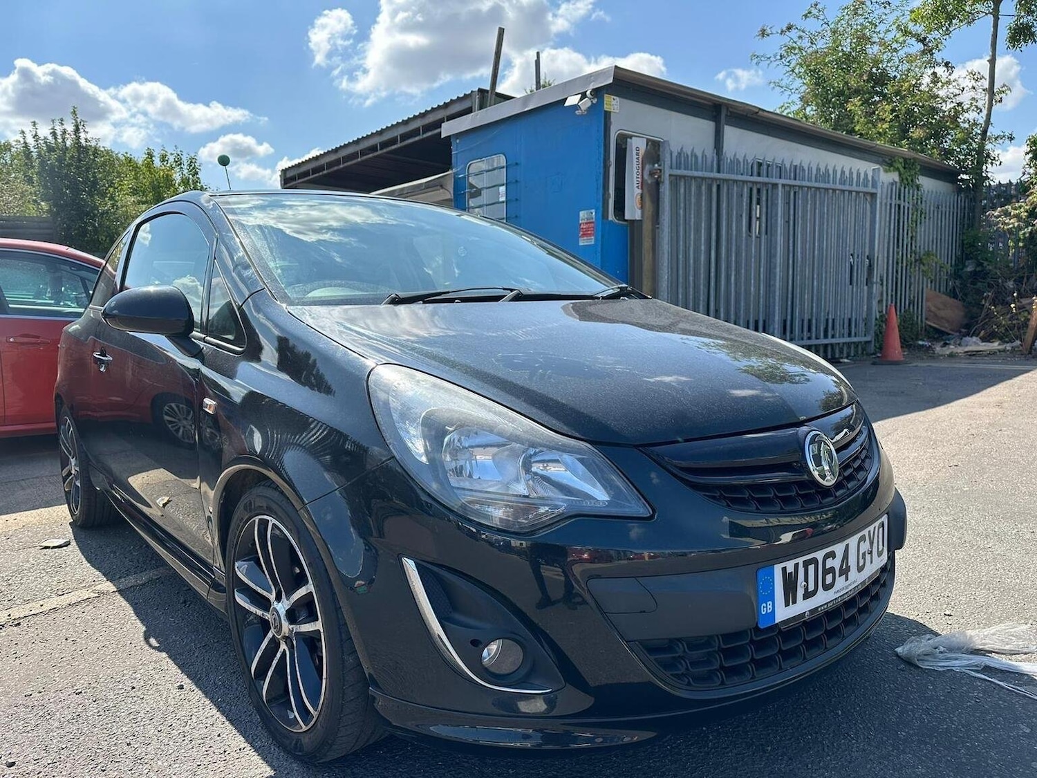 Used Vauxhall Corsa 2015 for sale - 77173024: Photo 3