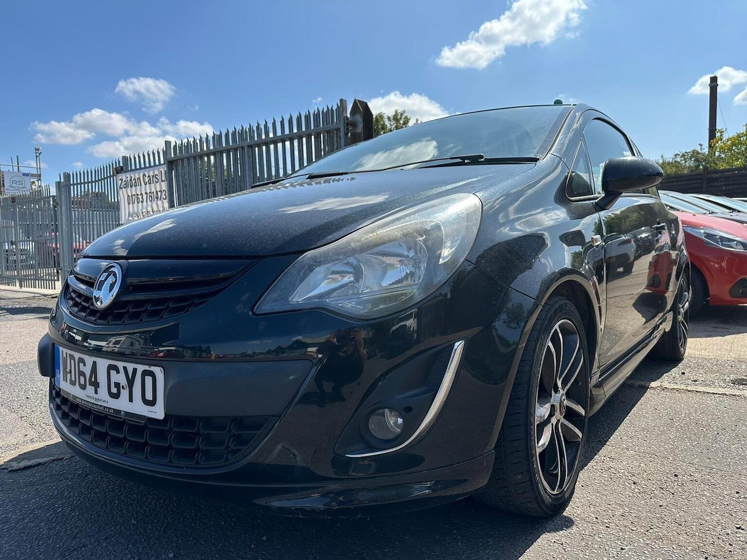 Used Vauxhall Corsa 2015 for sale - 77173024: Photo 4