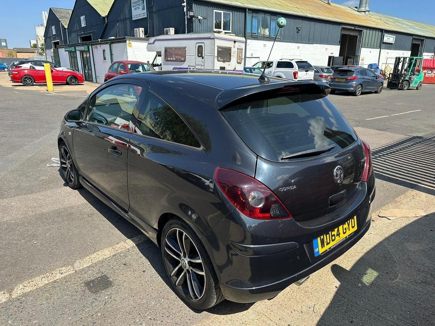 Used Vauxhall Corsa 2015 for sale - 77173024: Photo 7
