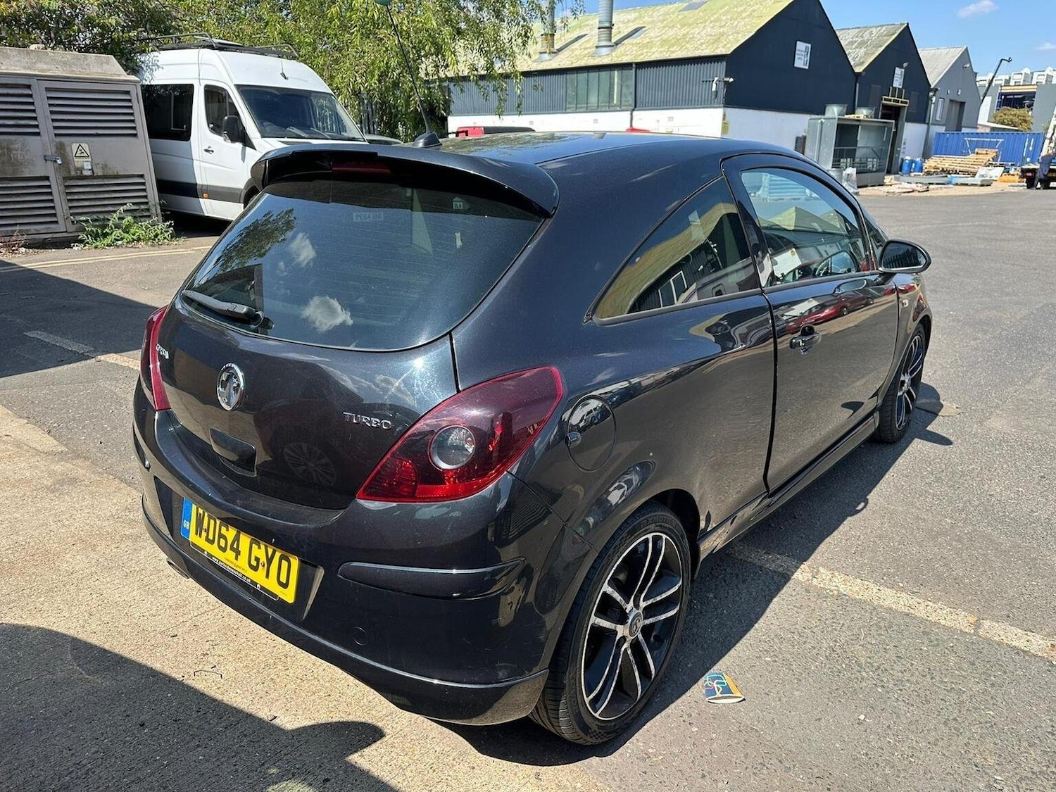 Used Vauxhall Corsa 2015 for sale - 77173024: Photo 8