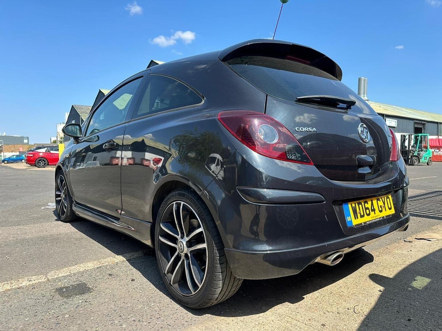 Used Vauxhall Corsa 2015 for sale - 77173024: Photo 9