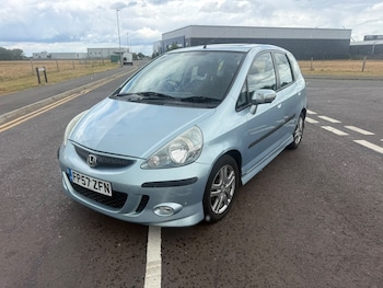 Used Honda Jazz 2007 for sale - 78876473: Photo
