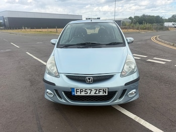 Used Honda Jazz 2007 for sale - 78876473: Photo