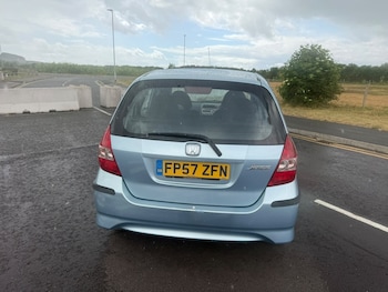 Used Honda Jazz 2007 for sale - 78876473: Photo