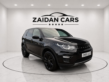 Used Land Rover Discovery Sport 2017 for sale - 79293249: Photo