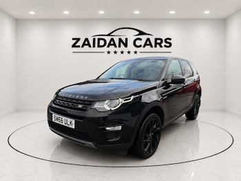 Used Land Rover Discovery Sport 2017 for sale - 79293249: Photo
