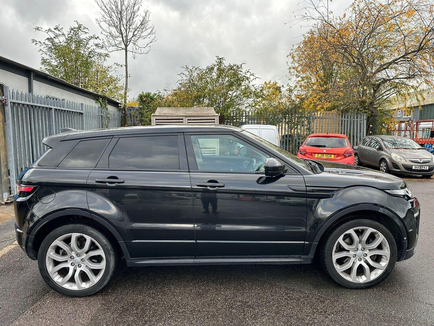 Used Land Rover Range Rover Evoque 2016 for sale - 77173036: Photo 10