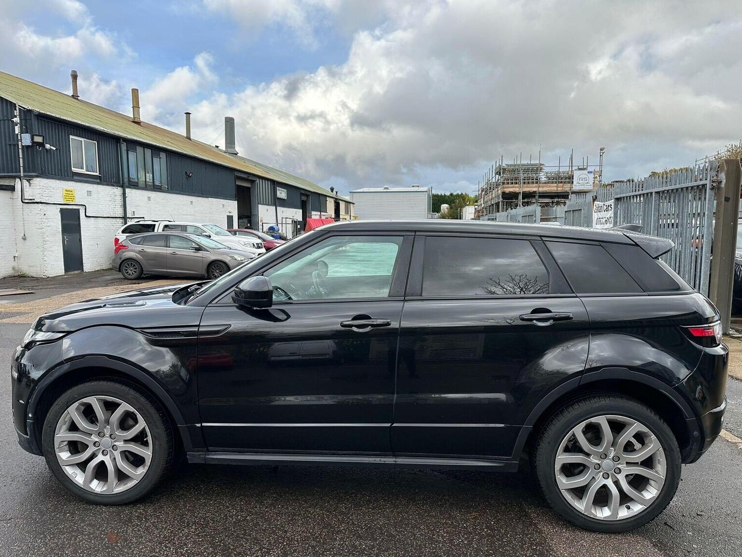 Used Land Rover Range Rover Evoque 2016 for sale - 77173036: Photo 11