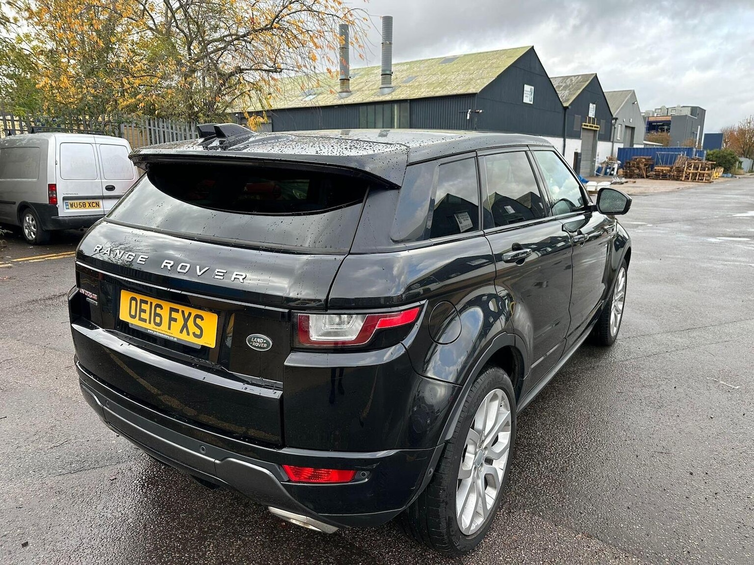 Used Land Rover Range Rover Evoque 2016 for sale - 77173036: Photo 13