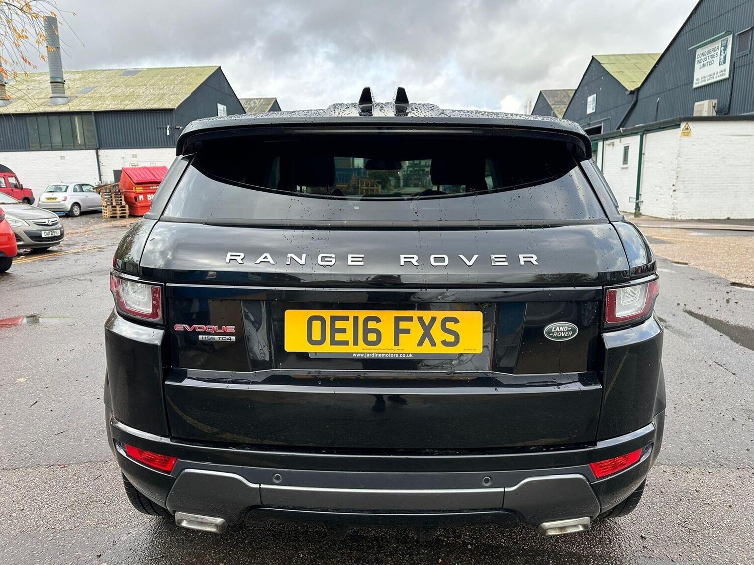 Used Land Rover Range Rover Evoque 2016 for sale - 77173036: Photo 18